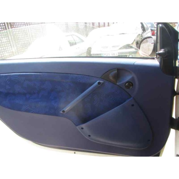 smart micro compact car del año 1999