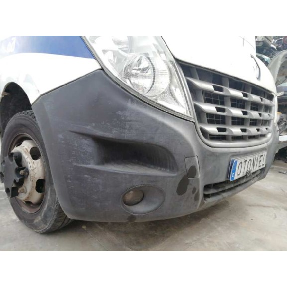 renault master kipper doka del año 2011