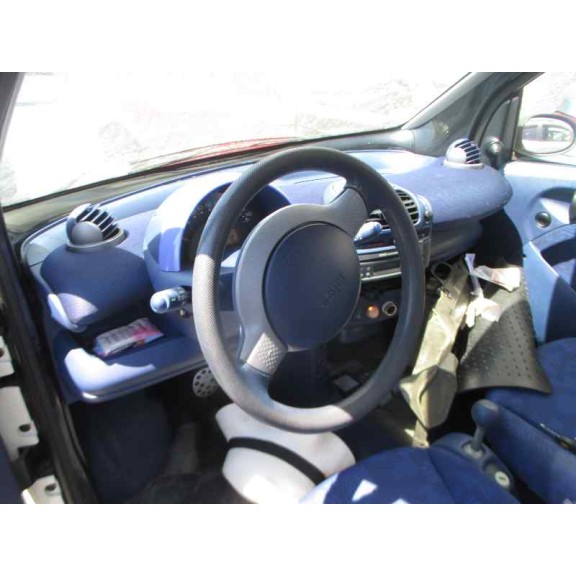 smart micro compact car del año 1999