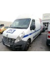 renault master kipper doka del año 2011