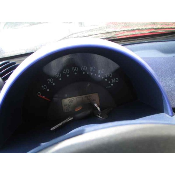 smart micro compact car del año 1999