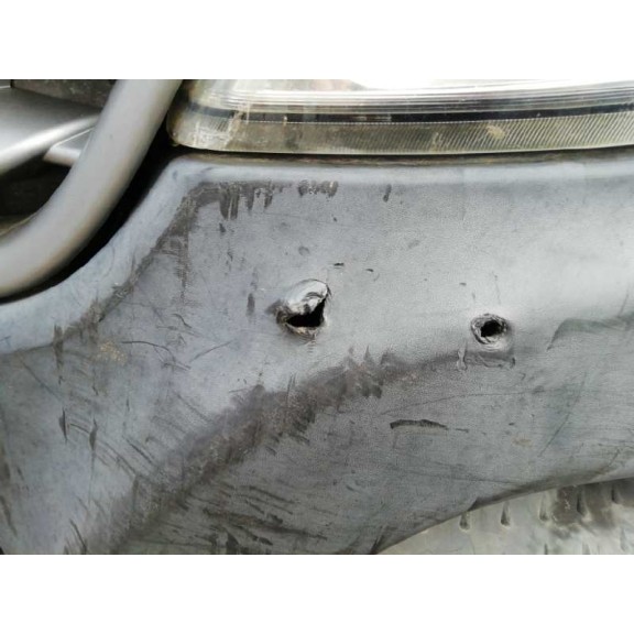 renault master kipper doka del año 2011