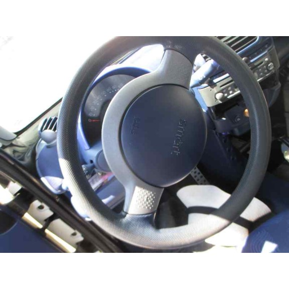 smart micro compact car del año 1999