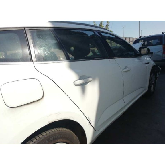 renault megane iv grandtour del año 2017