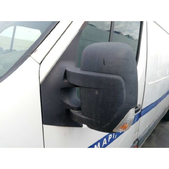 renault master kipper doka del año 2011