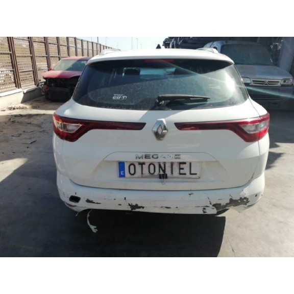 renault megane iv grandtour del año 2017