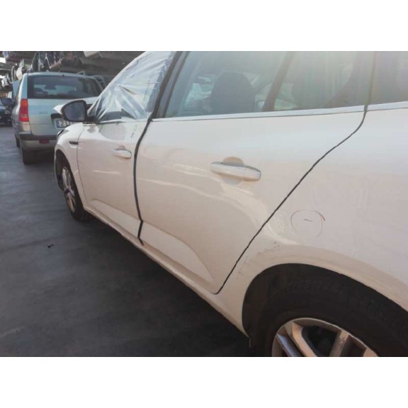 renault megane iv grandtour del año 2017