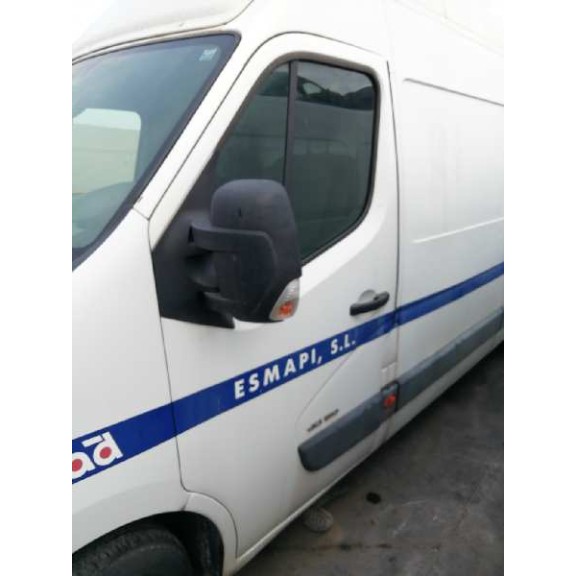 renault master kipper doka del año 2011