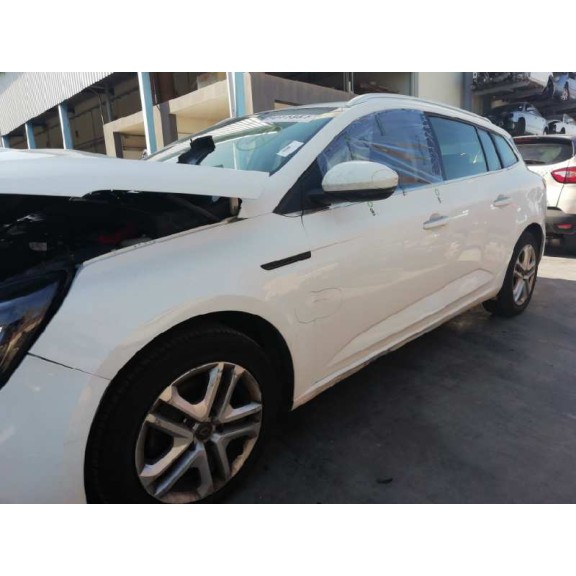 renault megane iv grandtour del año 2017