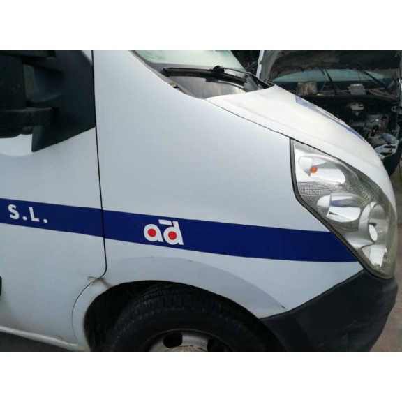 renault master kipper doka del año 2011