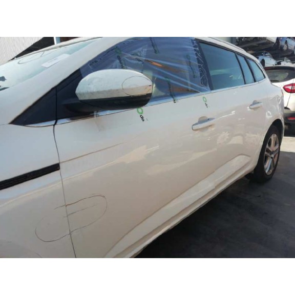 renault megane iv grandtour del año 2017