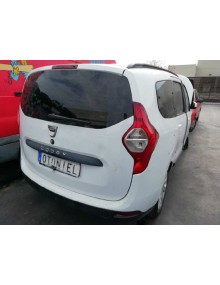dacia lodgy del año 2015