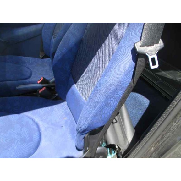 smart micro compact car del año 1999