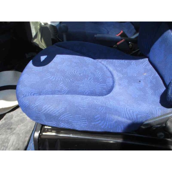 smart micro compact car del año 1999