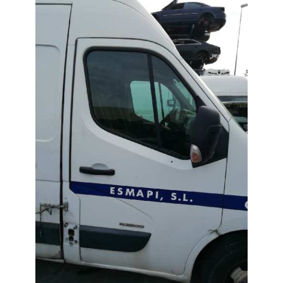 renault master kipper doka del año 2011