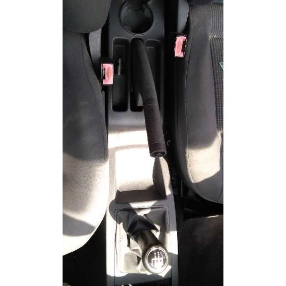 volkswagen polo (9n3) del año 2006