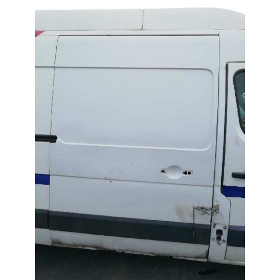 renault master kipper doka del año 2011