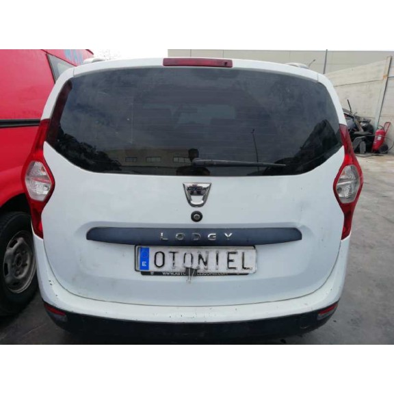 dacia lodgy del año 2015