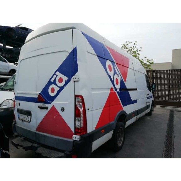 renault master kipper doka del año 2011