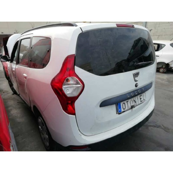 dacia lodgy del año 2015