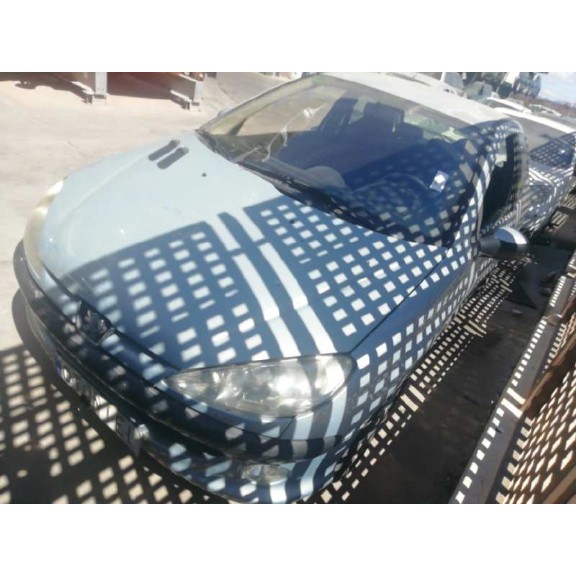peugeot 206 berlina del año 2002