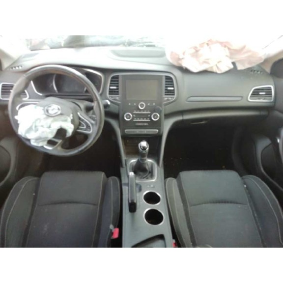 renault megane iv grandtour del año 2017