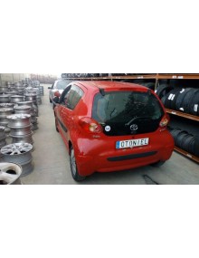 toyota aygo (kgb/wnb) del año 2007 2