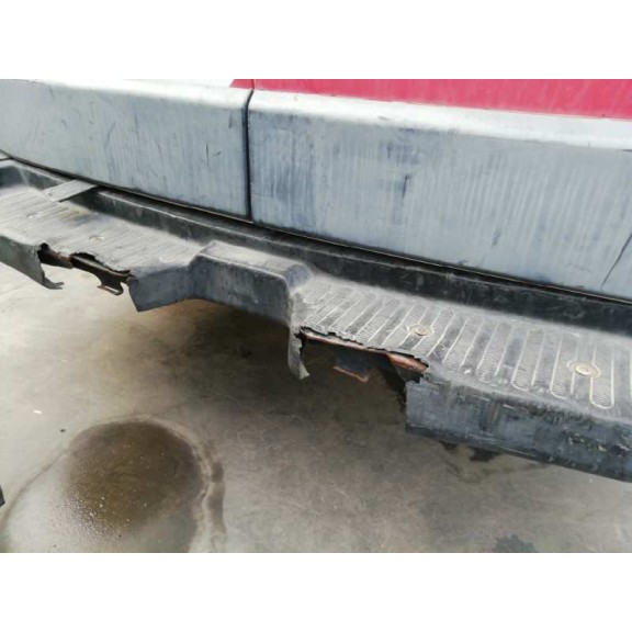 renault master kipper doka del año 2011