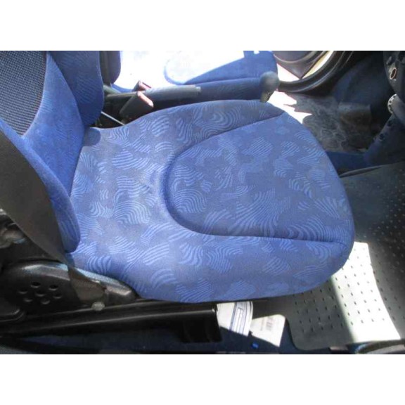 smart micro compact car del año 1999