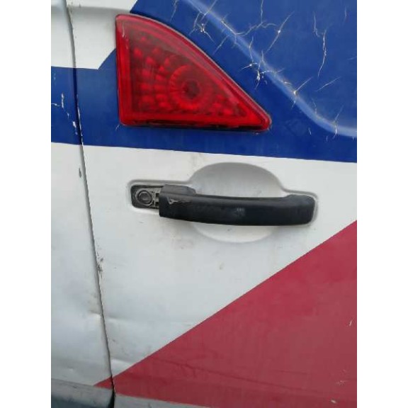 renault master kipper doka del año 2011