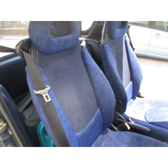 smart micro compact car del año 1999