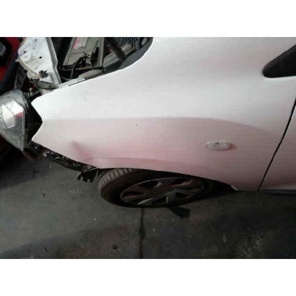 dacia lodgy del año 2015