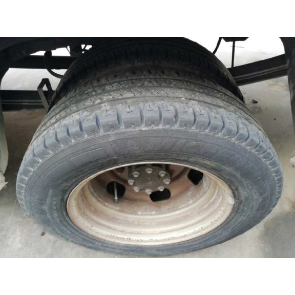 renault master kipper doka del año 2011