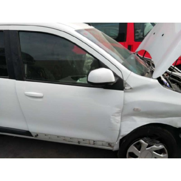 dacia lodgy del año 2015