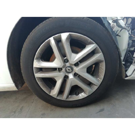 renault megane iv grandtour del año 2017