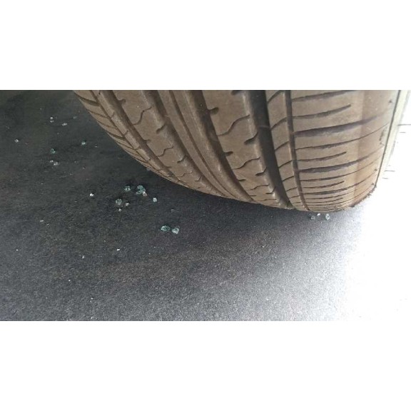 volkswagen polo (9n3) del año 2006