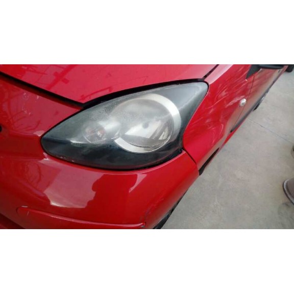 toyota aygo (kgb/wnb) del año 2007