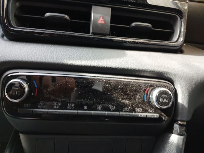 Recambio de mando climatizador para toyota yaris (_p21_, _pa1_, _ph1_) 1.5 hybrid (mxph11) referencia OEM IAM   