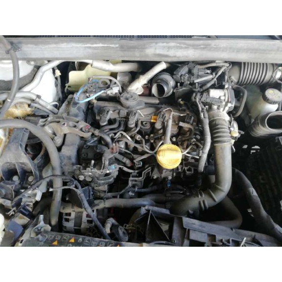 renault megane iv grandtour del año 2017