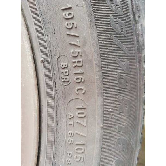 renault master kipper doka del año 2011