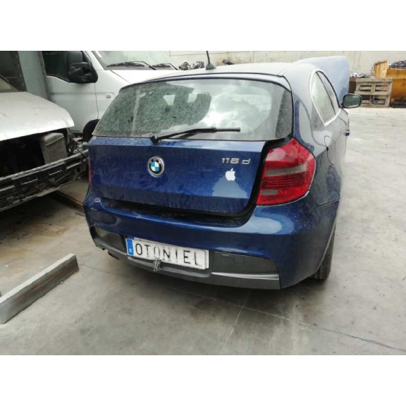 bmw serie 1 berlina (e81/e87) del año 2011