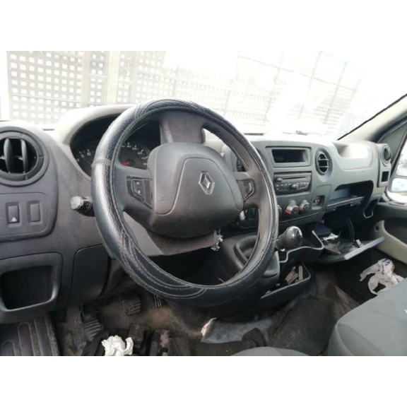 renault master kipper doka del año 2011