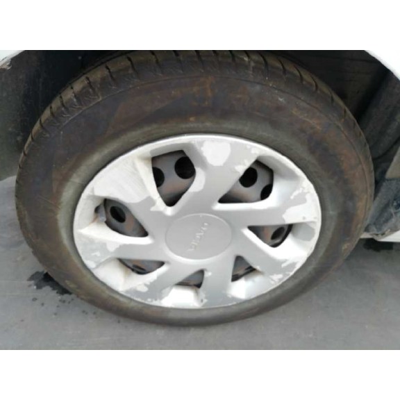 dacia lodgy del año 2015