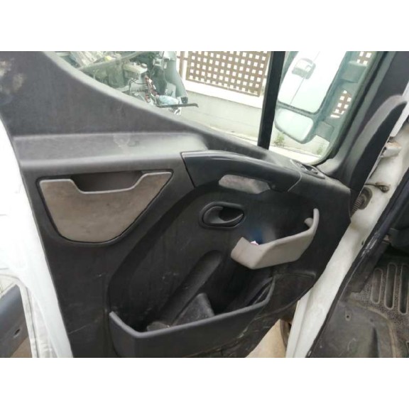 renault master kipper doka del año 2011