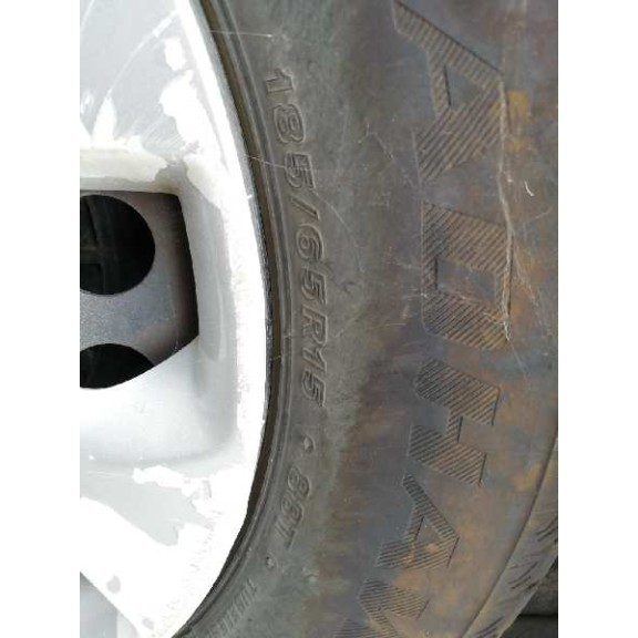 dacia lodgy del año 2015