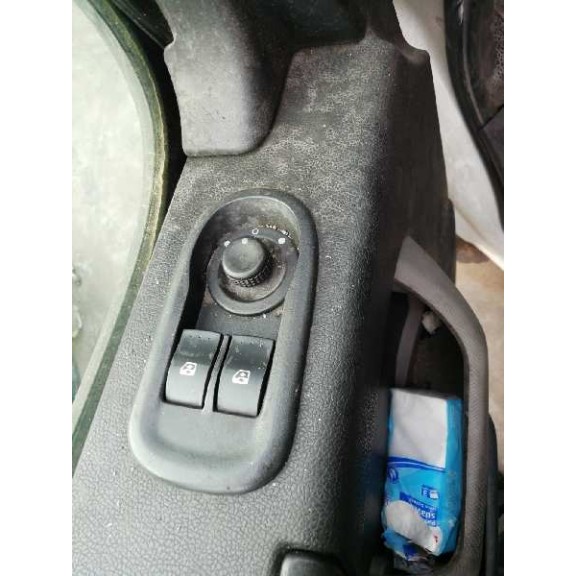 renault master kipper doka del año 2011