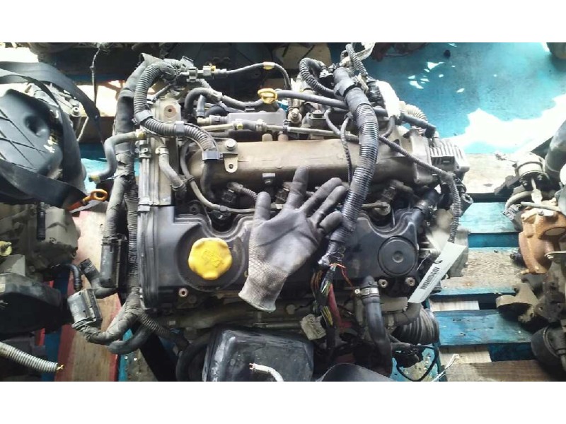 Recambio de motor completo para fiat stilo (192) 1.9 jtd 100 active referencia OEM IAM   