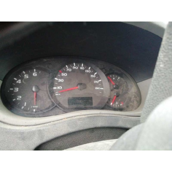 renault master kipper doka del año 2011