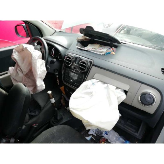 dacia lodgy del año 2015