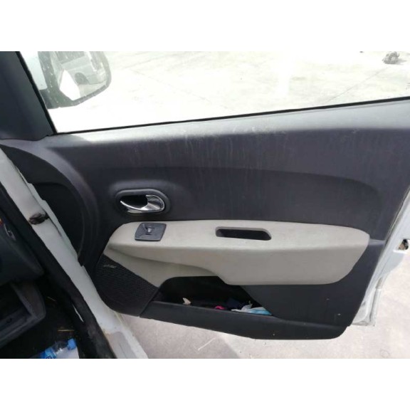 dacia lodgy del año 2015